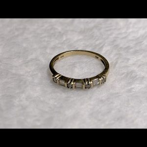 10k gold ring